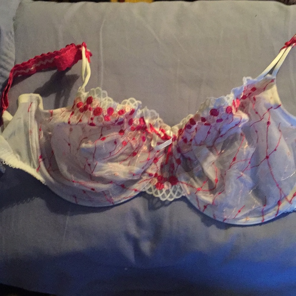 Young Attitude 32FF bra unlined gently used